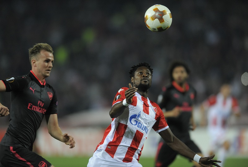 Бешикташ жели тандем Боаћи - Гамеиро